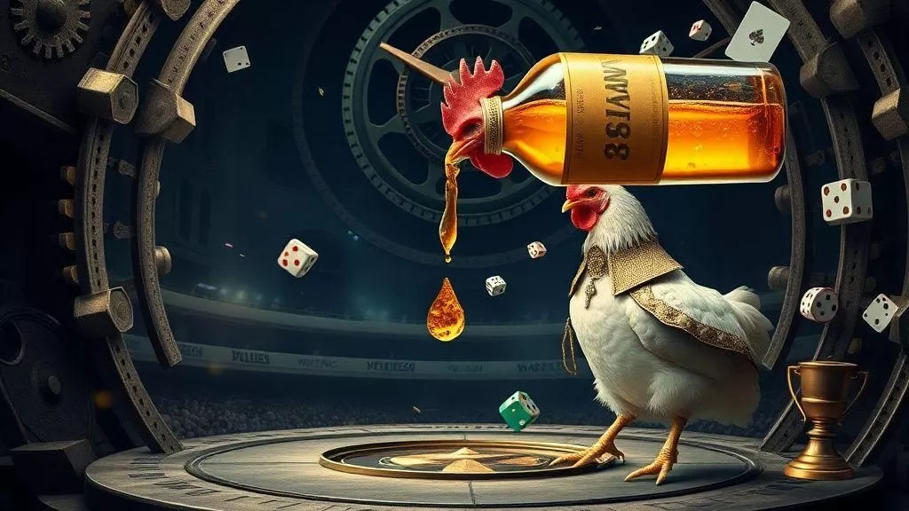 Các bước chuẩn bị hoàn hảo để đổ gà đá hay tại VK88