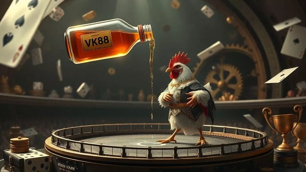 Các câu hỏi thường gặp về cách đổ gà đá hay tại VK88