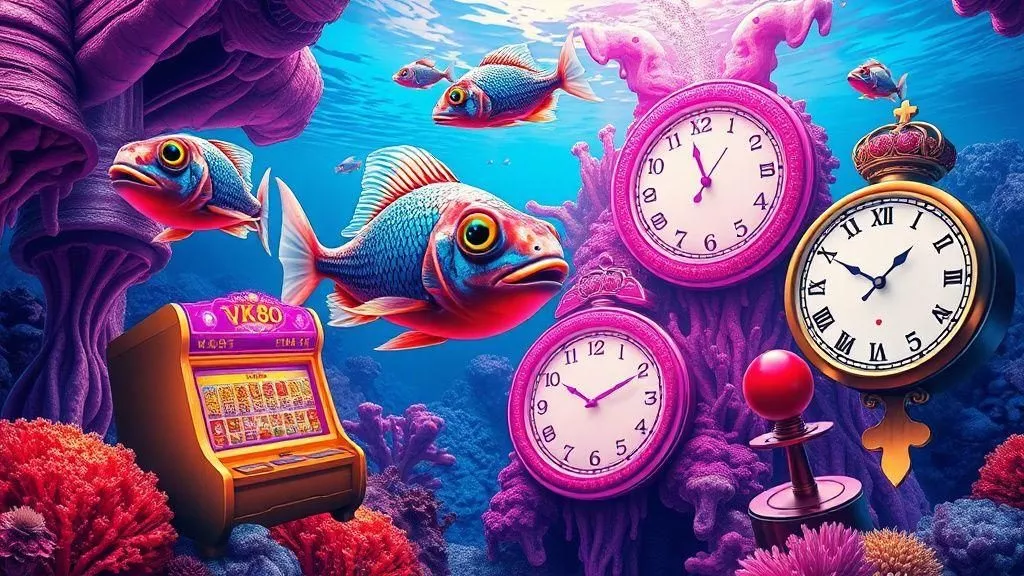 Các tính năng nổi bật của Bắn cá VK88 giúp giữ chân game thủ Các tính năng nổi bật của Bắn cá VK88 giúp giữ chân game thủ