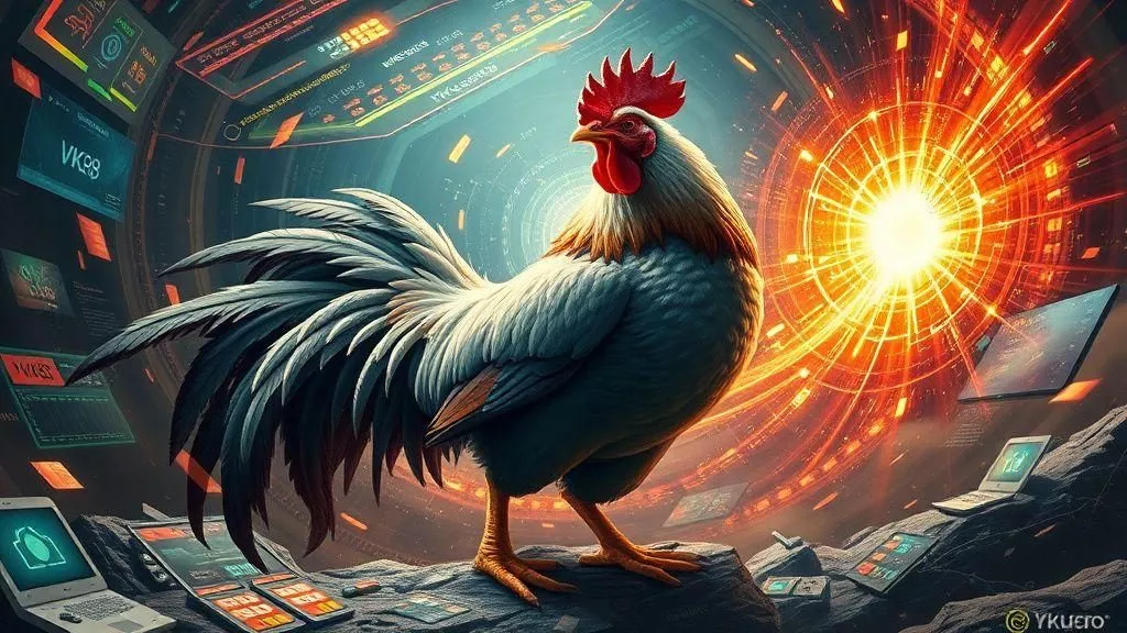 Các yếu tố then chốt trong việc nuôi gà đá chân mạnh tại VK88