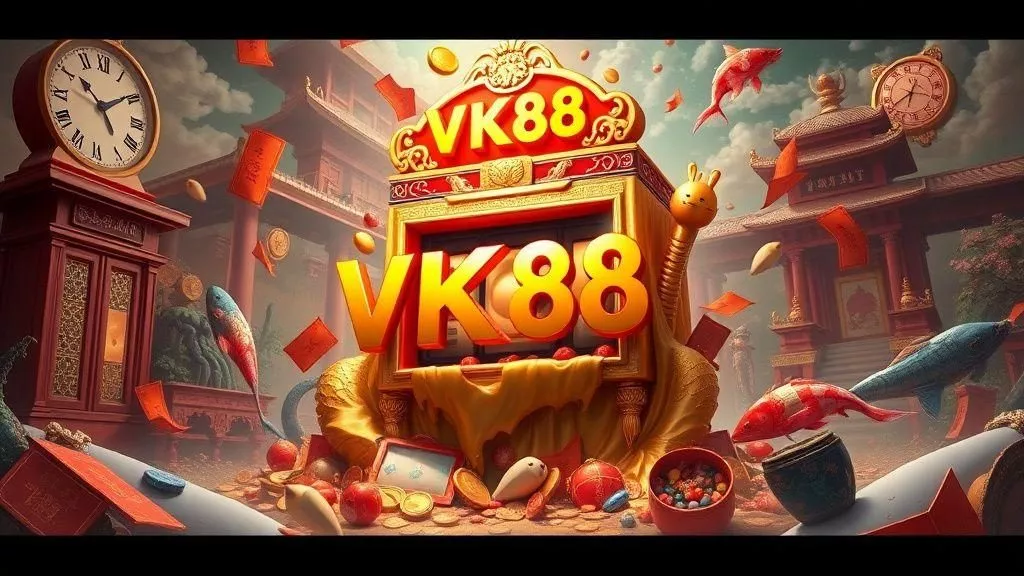 Cách Chơi Nổ Hũ VK88 Hiệu Quả - Bí Quyết Giúp Bạn Chiến Thắng Mượt Màng Cách Chơi Nổ Hũ VK88 Hiệu Quả - Bí Quyết Giúp Bạn Chiến Thắng Mượt Màng