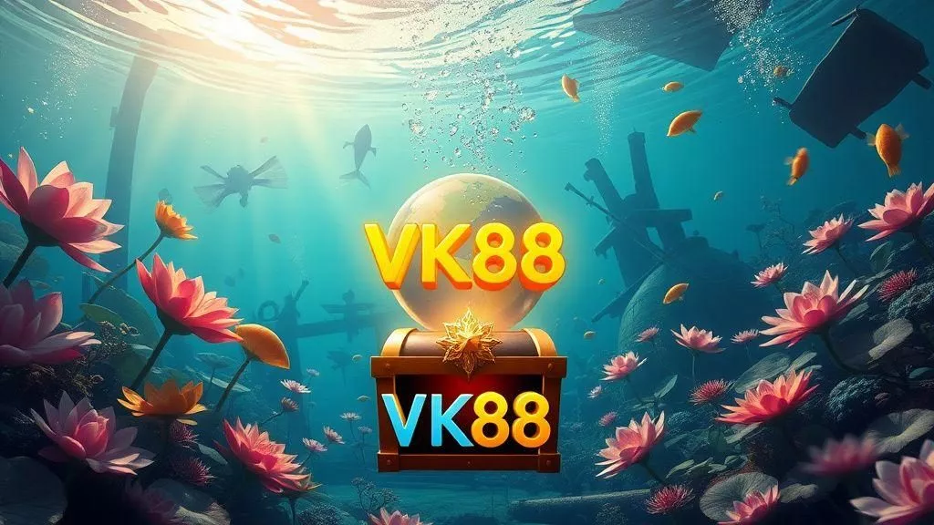 Cách chơi và chiến thuật khi bắn cá rồng xanh tại VK88