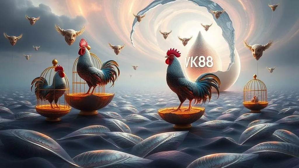 Đá Gà VK88 – Nền Tảng Chuyên Nghiệp Cho Người Yêu Đá Gà Truyền Thống