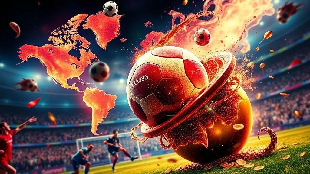 Kèo xiên bóng đá là gì tại VK88 – Khám phá chiến thuật đa dạng trong cá cược thể thao