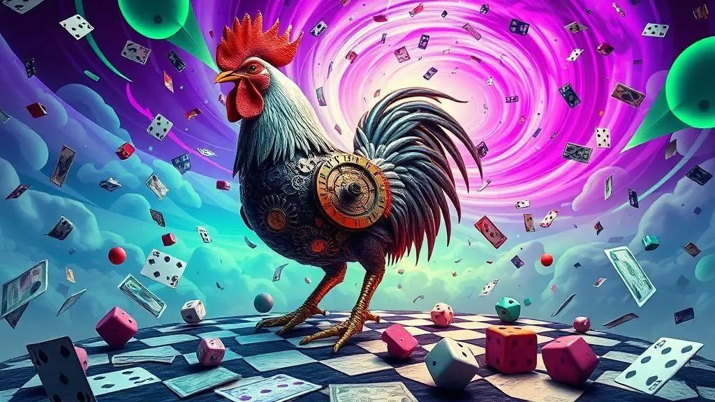 Tại sao việc đổ gà đá cựa tại VK88 lại quan trọng trong chiến thuật chiến đấu?