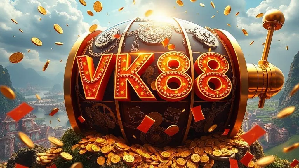 Ưu Điểm Nổi Bật Khi Tham Gia Nổ Hũ VK88 - Sự Khác Biệt Tiến Xa Của Trò Chơi Ưu Điểm Nổi Bật Khi Tham Gia Nổ Hũ VK88 - Sự Khác Biệt Tiến Xa Của Trò Chơi