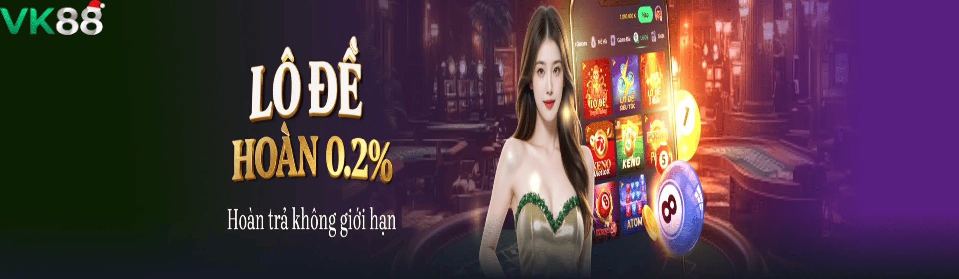 Banner VK88 vk88.noh-future